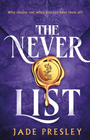 The Never List - Jade Presley