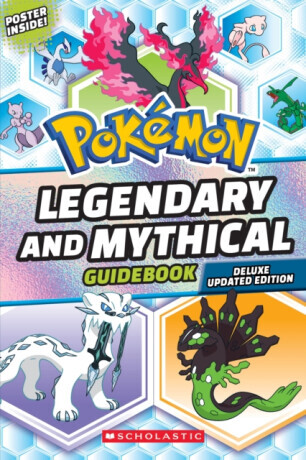 Legendary and Mythical Handbook: Deluxe Updated Edition - Simcha Whitehill