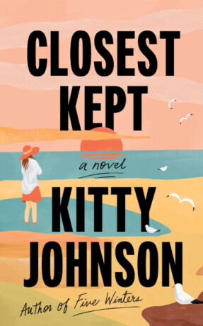 Closest Kept - Kitty Johnson