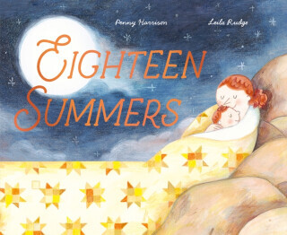Eighteen Summers - Penny Harrison