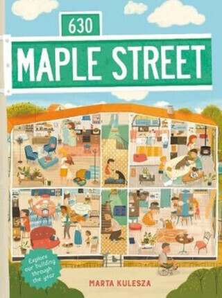 630 Maple Street - Marta Kulesza