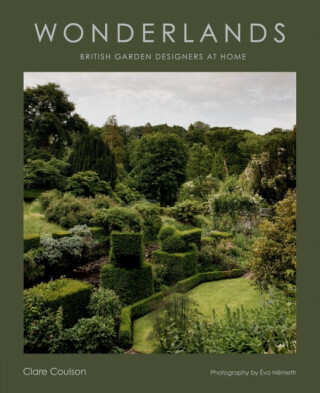 Wonderlands - Clare Coulson