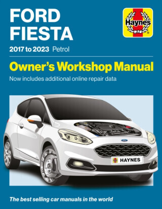 Ford Fiesta 2017 to 2023 Petrol - Haynes Publishing