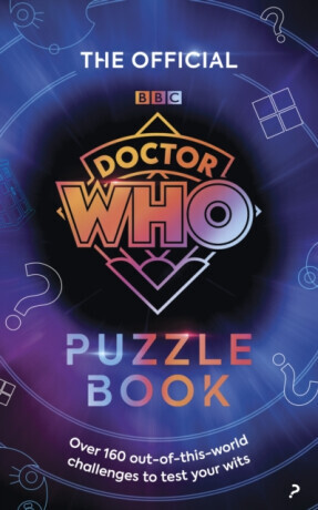 The Official Doctor Who Puzzle Book - Simon Fox
