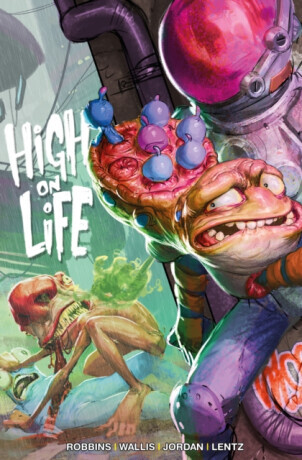 High on Life - Alec Robbins, Kit Wallis
