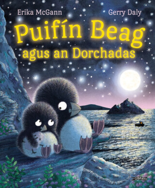 Puifin Beag agus an Dorchadas - Erika McGann, Gerry Daly