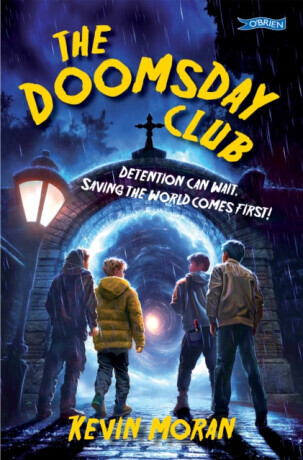 The Doomsday Club - Kevin Moran