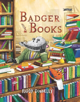 Badger Books - Paddy Donnelly