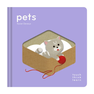 TouchThinkLearn: Pets - Xavier Deneux