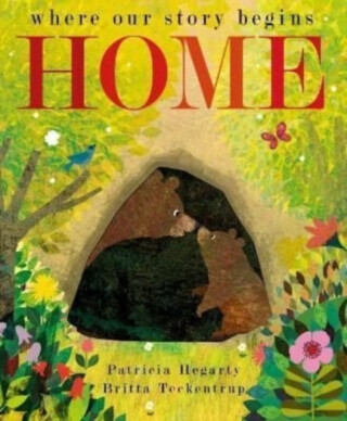 Home - Britta Teckentrup, Hegarty Patricia