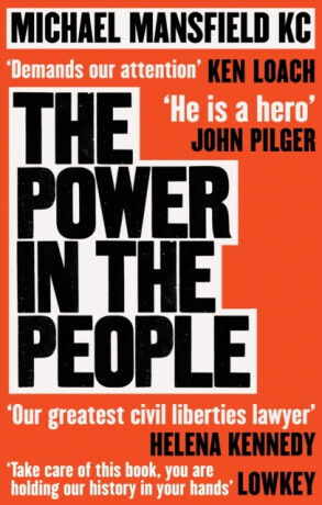 The Power In The People - Michael Mansfield