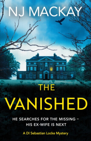 The Vanished - NJ Mackay