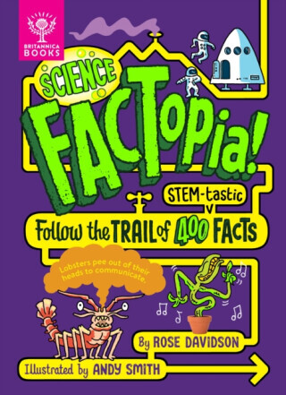 Science FACTopia! - Rose Davidson
