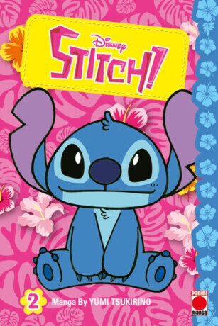 Stitch! Volume 2 - Yumi Tsukirino