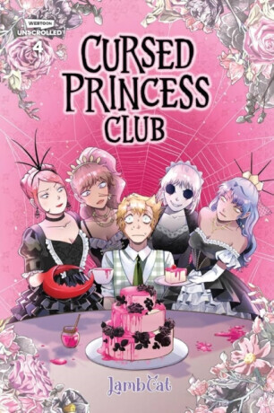Cursed Princess Club Volume 4 - LambCat
