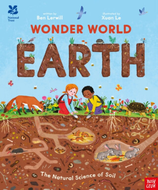 National Trust: Wonder World: Earth - Ben Lerwill