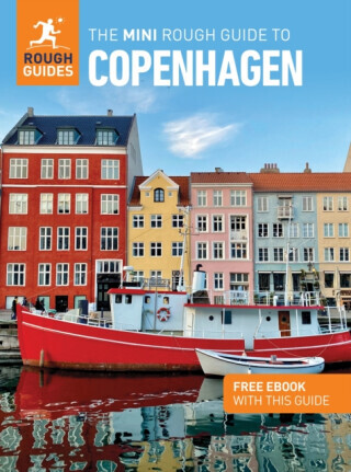 The Mini Rough Guide to Copenhagen: Travel Guide with eBook - Rough Guides, Anthon Jackson
