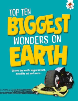 Top Ten Biggest Wonders on Earth - John Allan