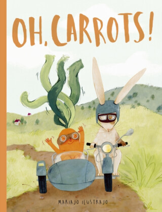 Oh, Carrots! - Mariajo Ilustrajo