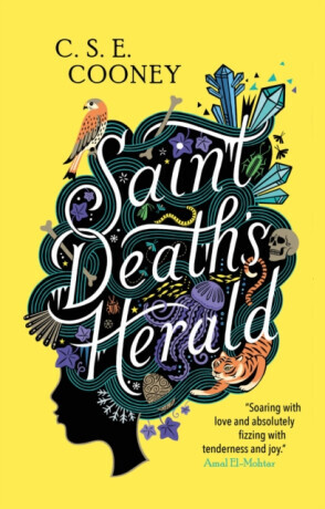 Saint Death's Herald - C. S. E. Cooney