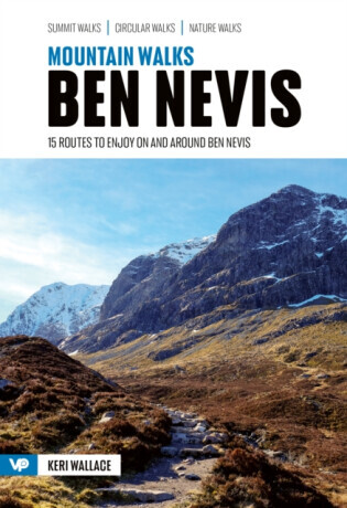Mountain Walks Ben Nevis - Keri Wallace
