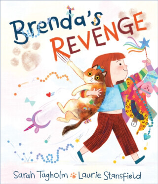 Brenda's Revenge - Tagholm Sarah