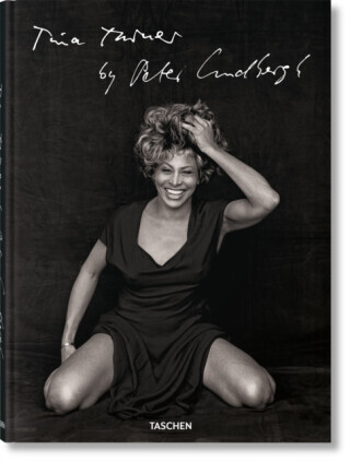 Tina Turner by Peter Lindbergh - Erwin Bach