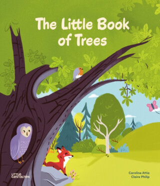 The Little Book of Trees - Claire Philip