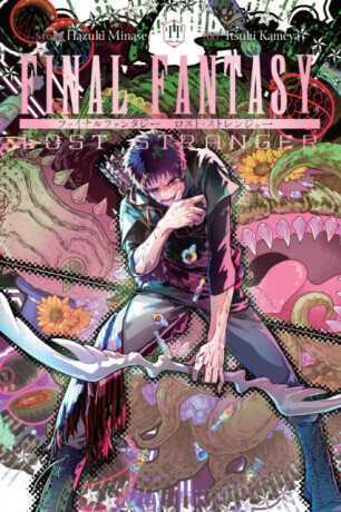 Final Fantasy Lost Stranger, Vol. 11 - Hazuki Minase, Bianca Pistillo, Melody Pan, Itsuki Kameya