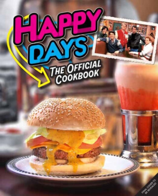Happy Days Cookbook - Christina Ward