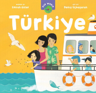 Our World: Turkiye - Emrah Guler