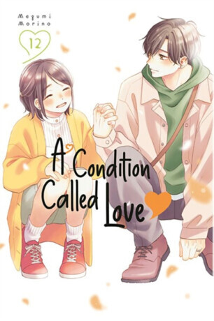 A Condition Called Love 12 - Morino Megumi
