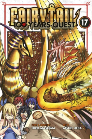 FAIRY TAIL: 100 Years Quest 17 - Hiro Mashima