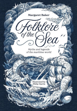 Folklore of the Sea - Margaret Baker