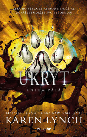 Úkryt - Kniha pátá - Karen Lynch - e-kniha