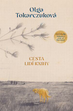 Cesta lidí Knihy - Olga Tokarczuková - e-kniha