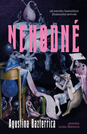 Nehodné - Agustina Bazterrica - e-kniha