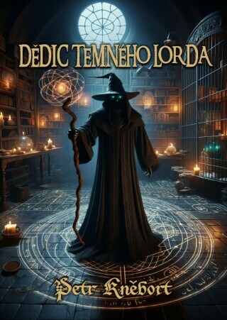 Dědic temného lorda - Petr Kněbort - e-kniha