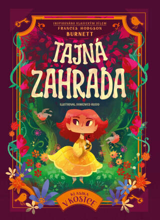 Klasika v kostce: Tajná zahrada - Altea Villa