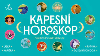 Kapesní horoskop - kolektiv autorů