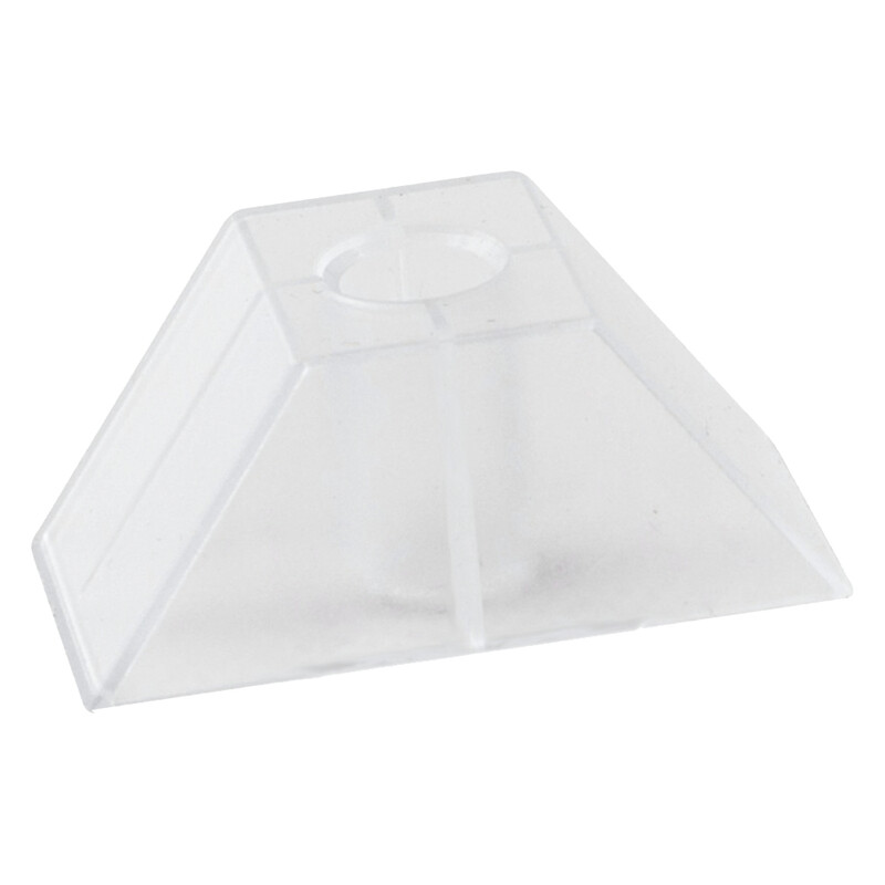 Podložka distanční pro trapézové PC desky TOPLIGHT 76/18 100 ks/bal.