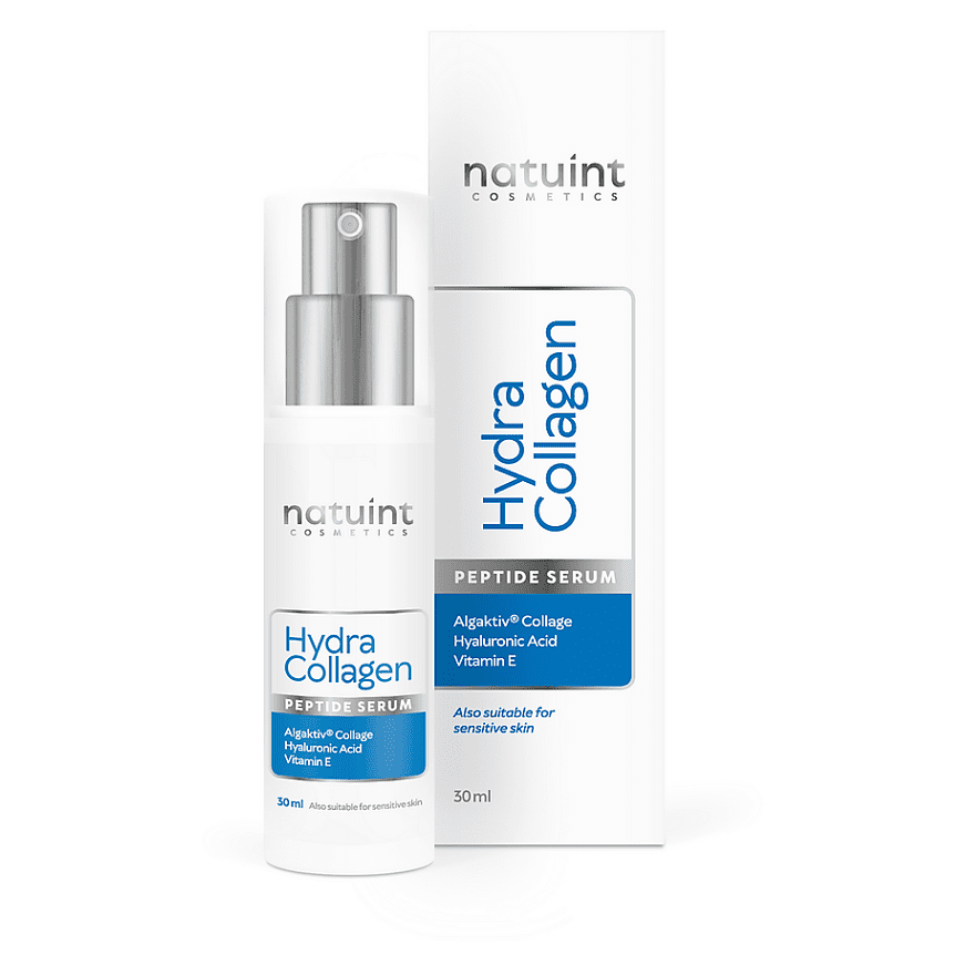 NATUINT COSMETICS Hydratační sérum Kolagen 30 ml