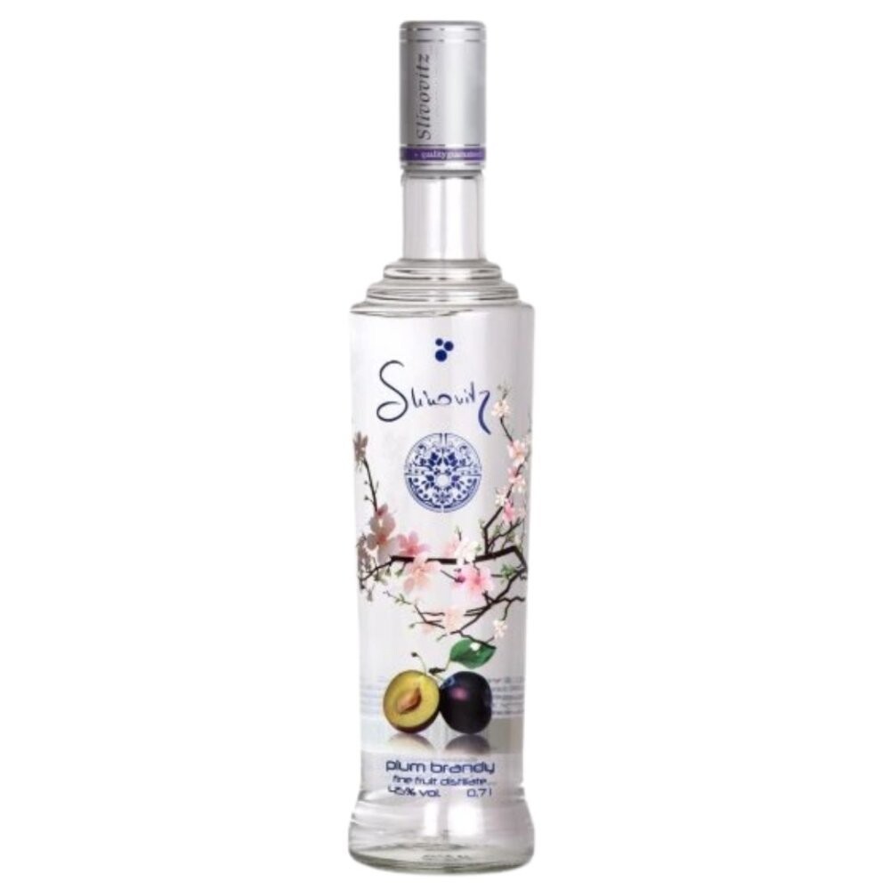 Slivovitz Plum Brandy 0,7l 45%