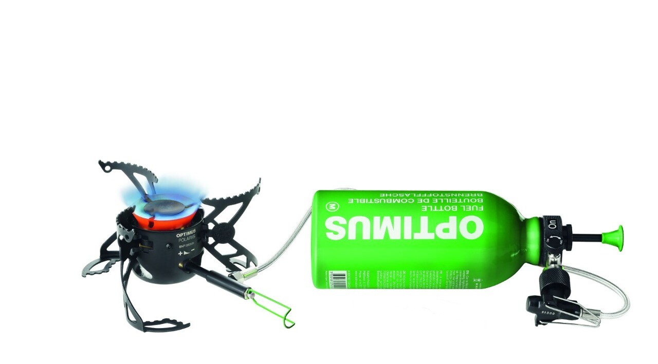 Optimus Polaris Optifuel 7612013192295