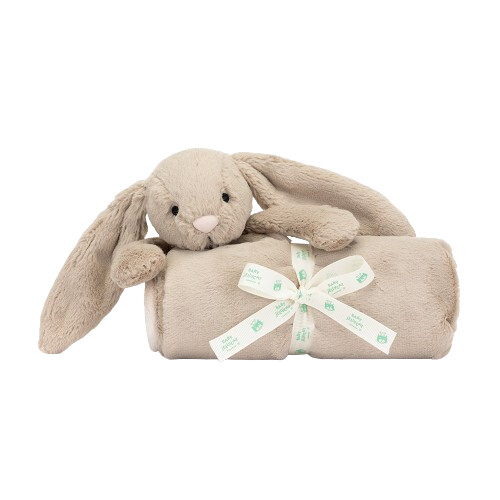 Jellycat Muchláček králíček s dečkou