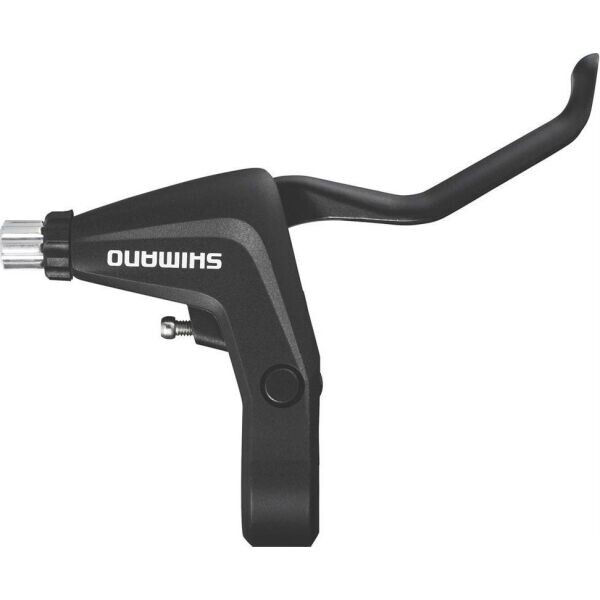 Shimano ALIVIO BL-T4000 PRAVÁ Brzdová páčka, černá, velikost