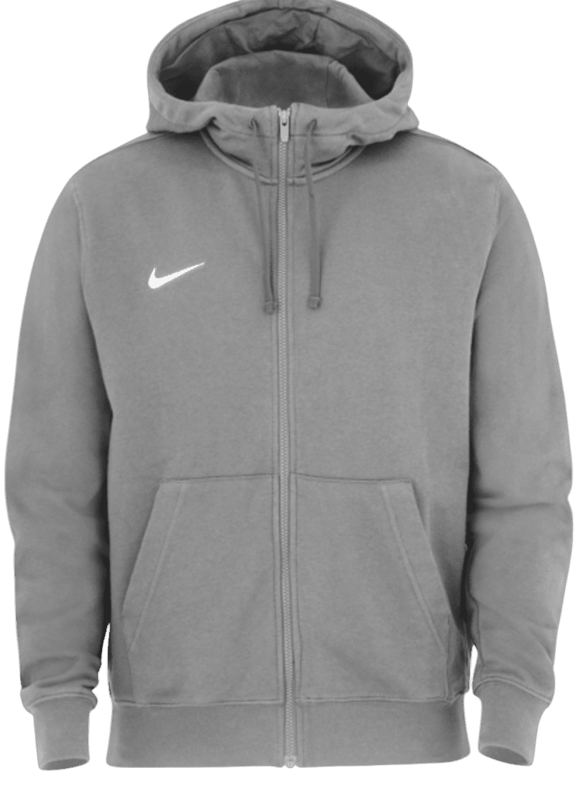 Mikina s kapucí Nike M NK TM CLUB FZ HOODIE FT