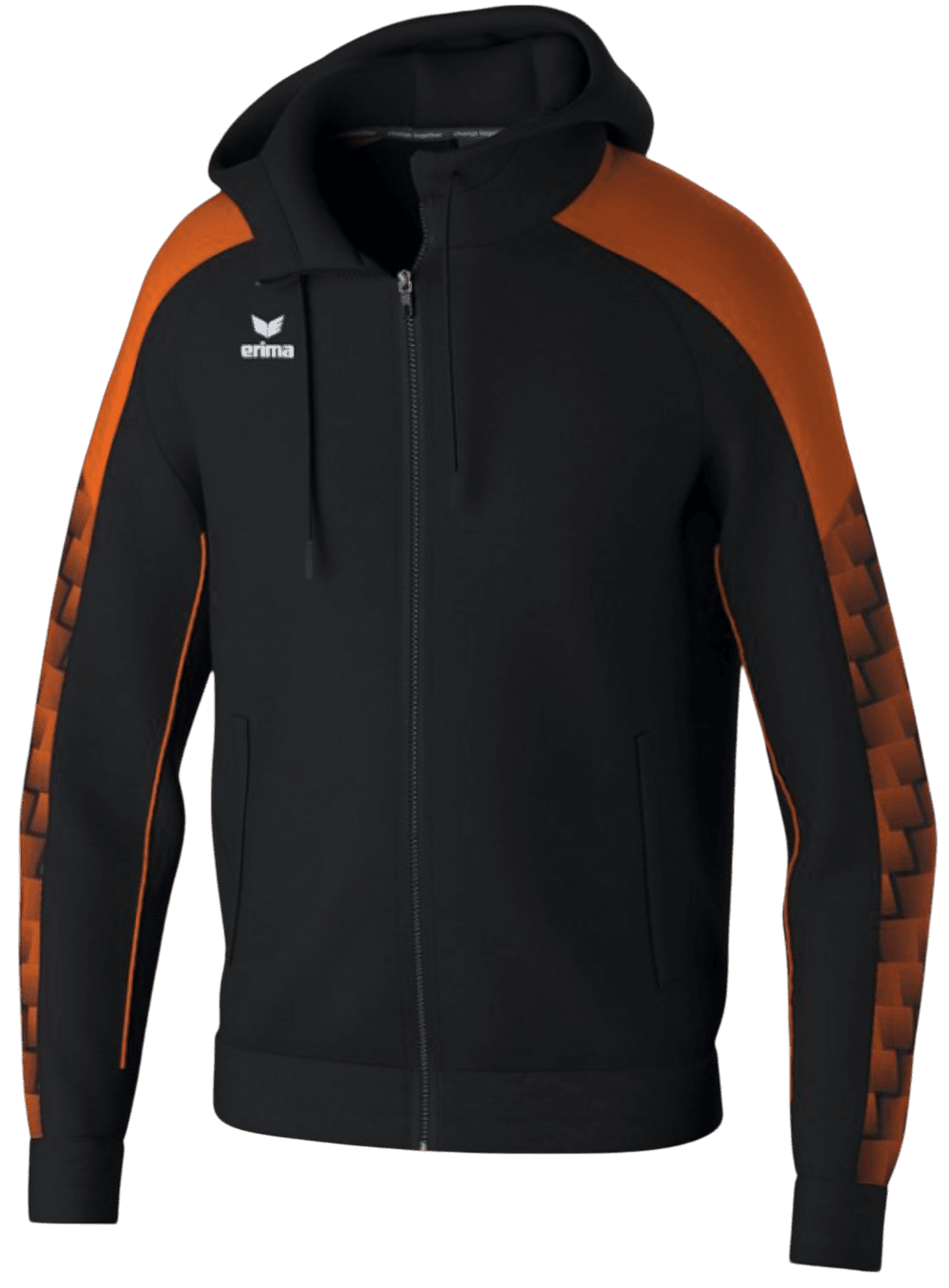 Bunda s kapucí Erima Erima Evo Star Hooded Jacket