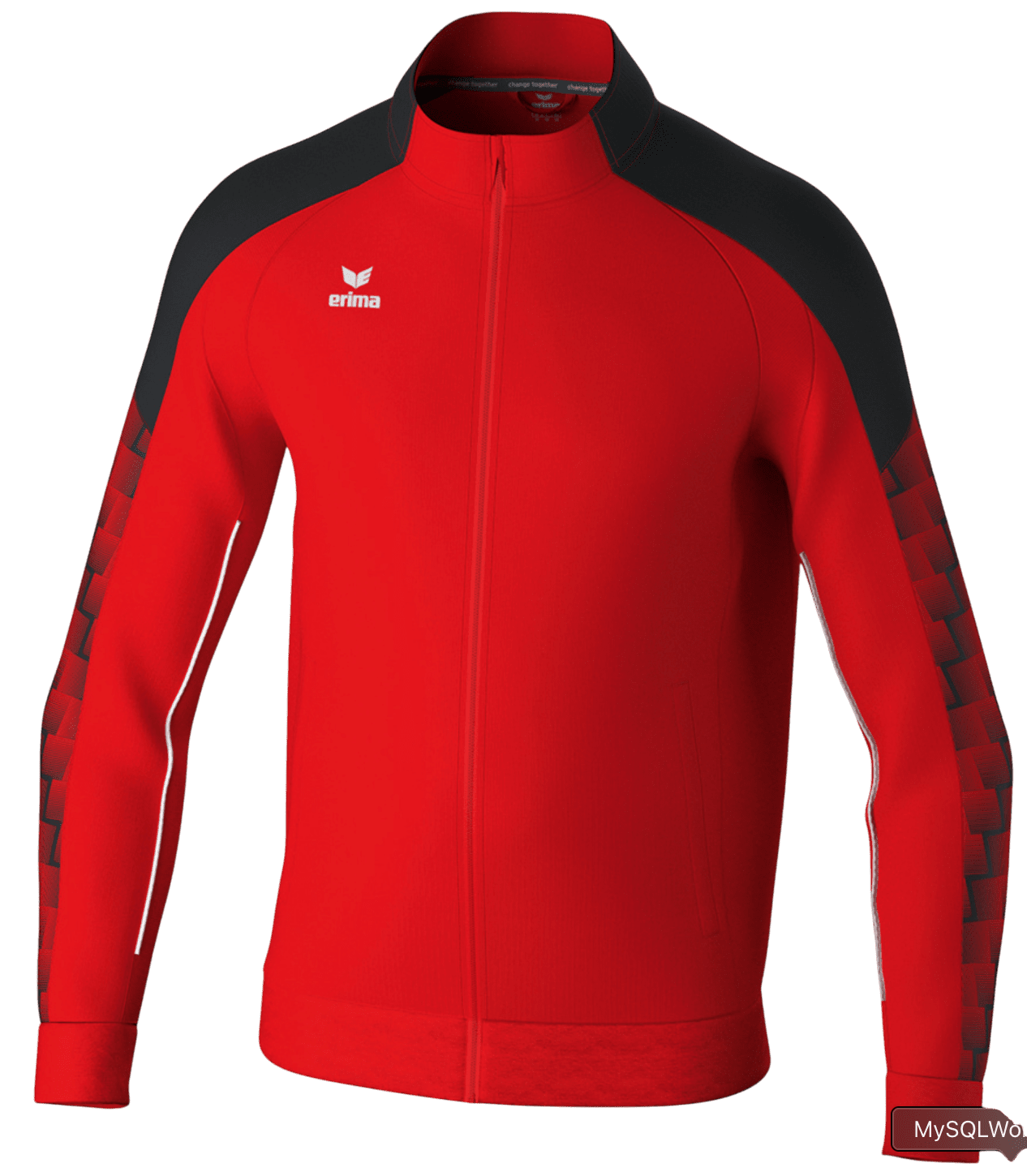 Mikina Erima EVO STAR Trainingsjacket