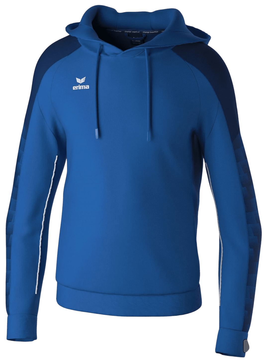 Mikina s kapucí Erima EVO STAR Hoodie